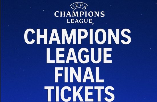 Champions League Final Tickets