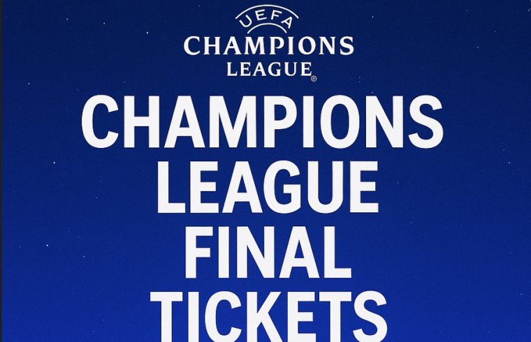 Champions League Final Tickets